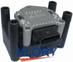 

DQG492M Ignition Coil FOR Jetta/Bora/GSI/Golf/Skoda/Polo/Audi A3 A4/Passat/Beetle/Lavida/Sagitar/BYD L3,Surui