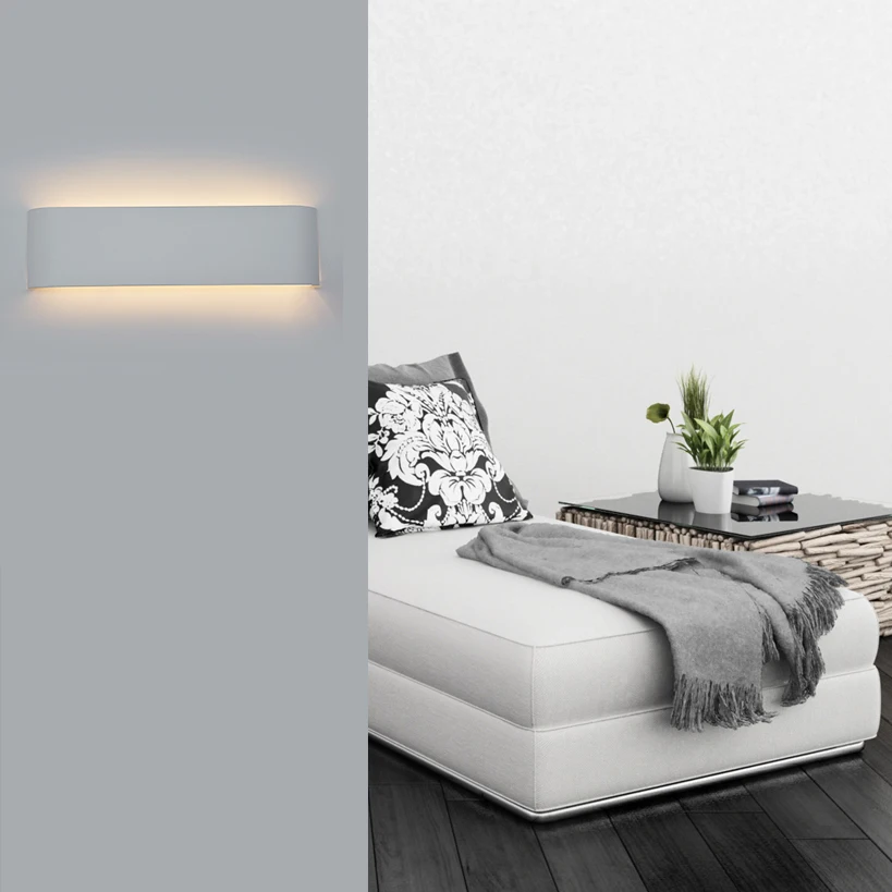 lyfs LED Wall Light High Bright Modern Indoor Wall Light Sconce Lighting Lamp Hallway Stairs Hotels Lights AC85-260V
lyfs LED Wall Light High Bright Modern Indoor Wall Light Sconce Lighting Lamp Hallway Stairs Hotels Lights AC85-260V