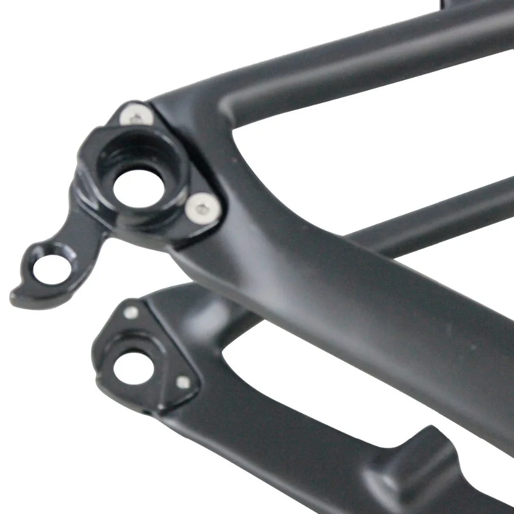 Newest Carbon 650b MTB Bicycle Frame AC650B,Small Size 19inch BB92 UD matt MTB Frame Carbon
Newest Carbon 650b MTB Bicycle Frame AC650B,Small Size 19inch BB92 UD matt MTB Frame Carbon
