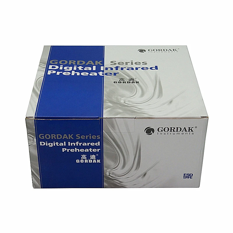 IR preheater station Gordak 853 lead free preheating station for bga repairing good quality
IR preheater station Gordak 853 lead free preheating station for bga repairing good quality