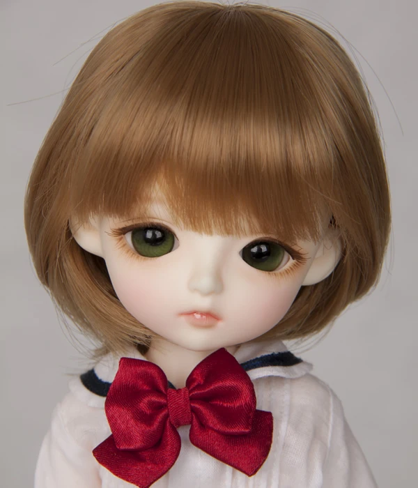 1/6 scale nude BJD kid girl YOSD Joint doll Resin figure model toy gift,not include clothes,shoes,wig and other accessories 2264
1/6 scale nude BJD kid girl YOSD Joint doll Resin figure model toy gift,not include clothes,shoes,wig and other accessories 2264