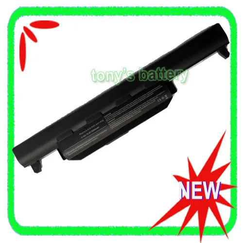 5200mAh Battery For Asus K55 K55A K55D K55DE K55DR K55N K75VM R400 R400VS R500 R700VD U57 X45A X55C X75V
5200mAh Battery For Asus K55 K55A K55D K55DE K55DR K55N K75VM R400 R400VS R500 R700VD U57 X45A X55C X75V