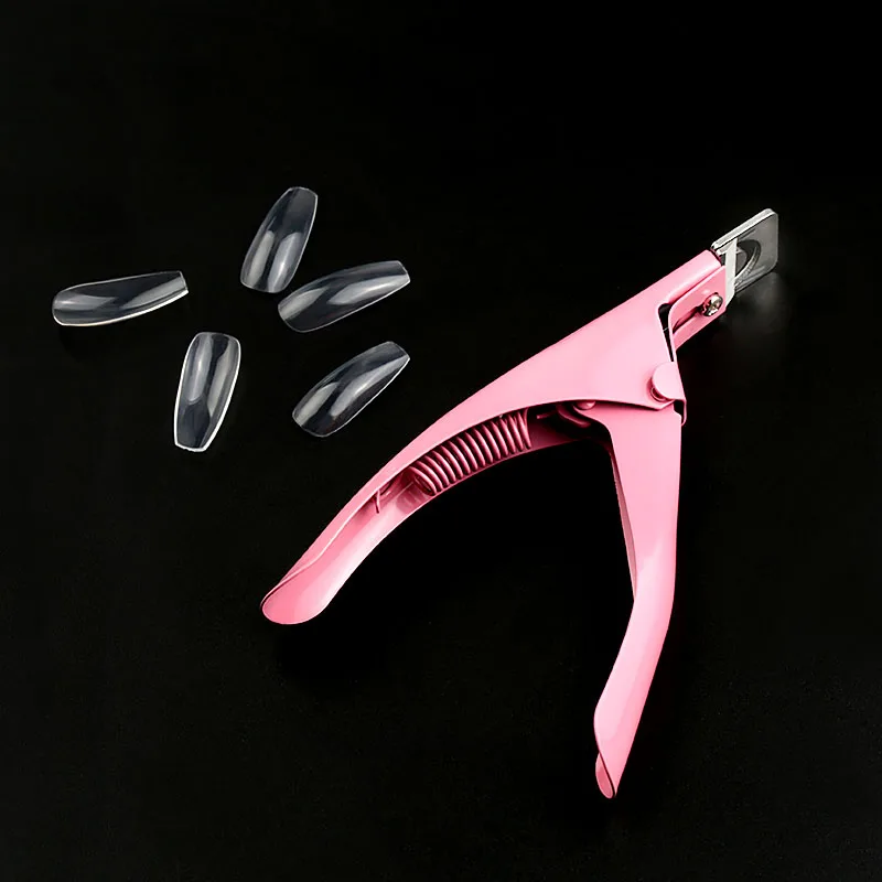 Acrylic Nail Clippers Nail Tip Cutter Adjustable Premium Stainless Steel Fake False Artificial Nail Tip Trimmer for Manicure
Acrylic Nail Clippers Nail Tip Cutter Adjustable Premium Stainless Steel Fake False Artificial Nail Tip Trimmer for Manicure
