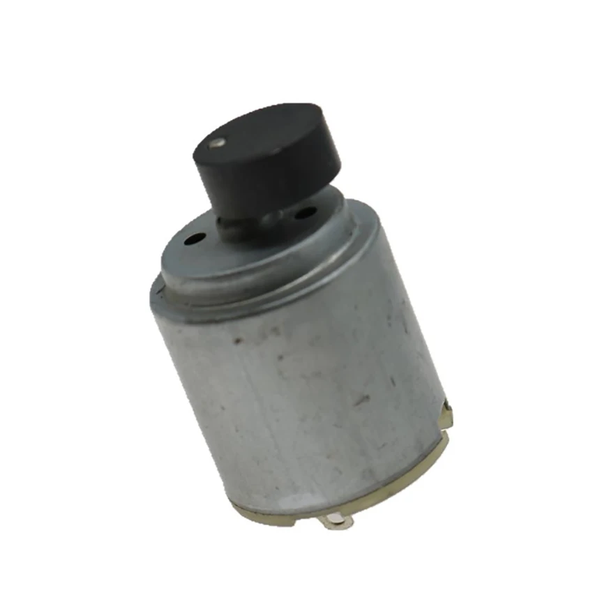 1PC Strong Vibrating Motor DC 6-12V Vibration Micro Motors For DIY Massager Black Round R260 Miniature Machine
1PC Strong Vibrating Motor DC 6-12V Vibration Micro Motors For DIY Massager Black Round R260 Miniature Machine