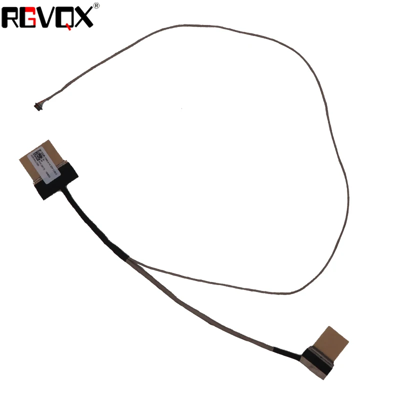 New Laptop Cable for Asus X540SA X540S X540L D540LA D540Y R540s FL700U PN: DDXKAKLC000 DDXKAKLC020 Notebook LCD LVDS CABLE
New Laptop Cable for Asus X540SA X540S X540L D540LA D540Y R540s FL700U PN: DDXKAKLC000 DDXKAKLC020 Notebook LCD LVDS CABLE