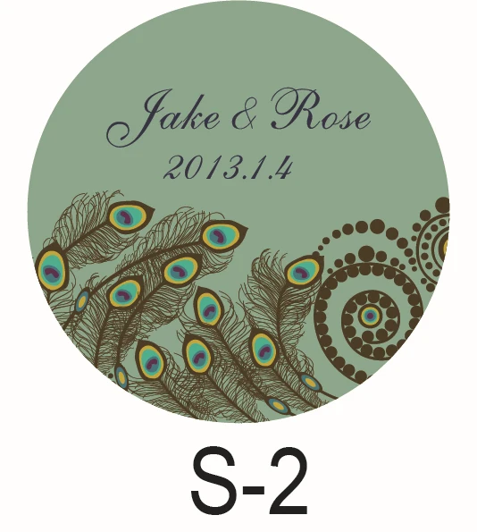 150pcs/lot personalized candy sticker favor sticker for wedding bride shower wedding party decoration small circle S02
150pcs/lot personalized candy sticker favor sticker for wedding bride shower wedding party decoration small circle S02