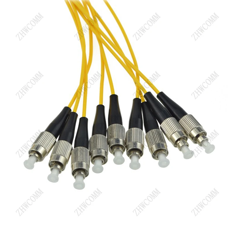 ZHWCOMM High Quality 1M FC 1X8 Fiber Optic splitter box FC/UPC Fiber Optical PLC Splitter
ZHWCOMM High Quality 1M FC 1X8 Fiber Optic splitter box FC/UPC Fiber Optical PLC Splitter