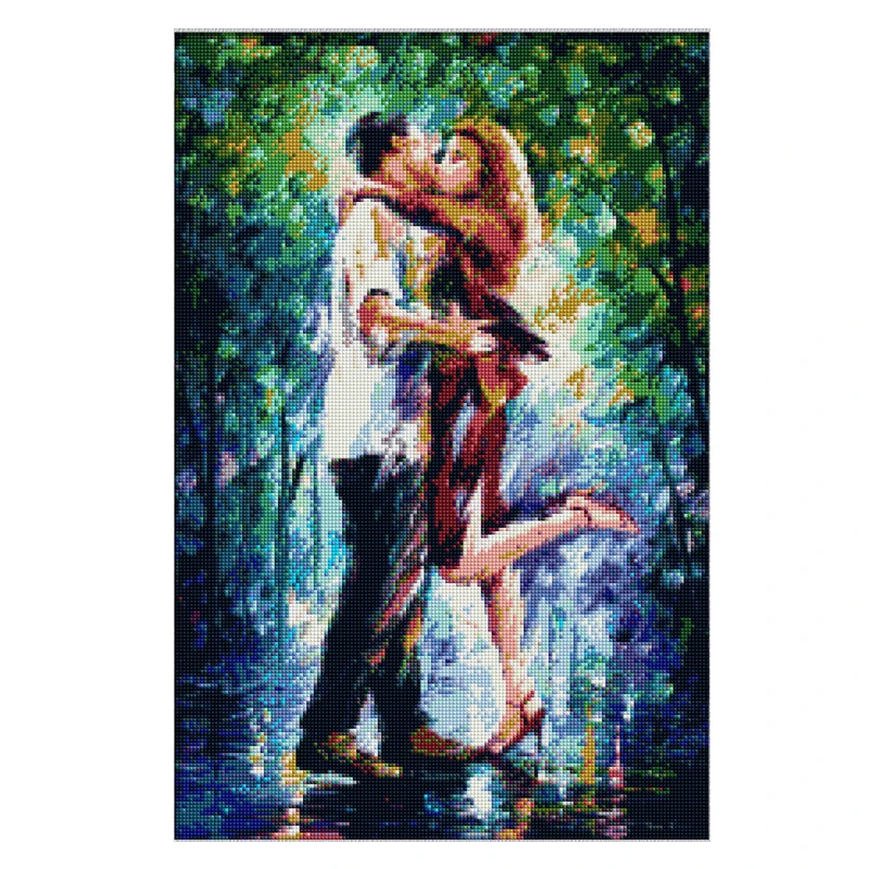 5D DIY Diamond Painting Lover kiss Crystal Diamond Painting Cross Stitch Hug Painting Needlework Home Decorative
5D DIY Diamond Painting Lover kiss Crystal Diamond Painting Cross Stitch Hug Painting Needlework Home Decorative