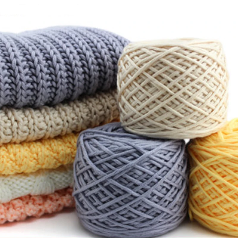 10 Pcs / Lot Cotton Silk milk cotton hand knitting yarn laine a tricoter vente en gros milk cotton thick yarn for knitting scarf
10 Pcs / Lot Cotton Silk milk cotton hand knitting yarn laine a tricoter vente en gros milk cotton thick yarn for knitting scarf