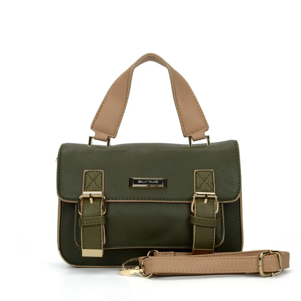Women Solid Satchels Shoulder Crossbody Bag Mini Casual Female Messenger Bag Exquisite Handbag|SY2137
Women Solid Satchels Shoulder Crossbody Bag Mini Casual Female Messenger Bag Exquisite Handbag|SY2137