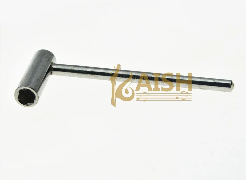 KAISH Kaish Guitar Bass 6.35mm Truss Rod Hex Box Wrench Tool 1/4'' Neck Adjustment Tool
KAISH Kaish Guitar Bass 6.35mm Truss Rod Hex Box Wrench Tool 1/4'' Neck Adjustment Tool