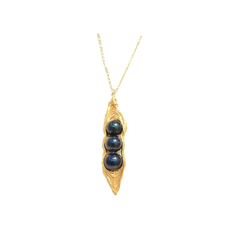 100% handmade gold color natural freshwater pearl coiling vintage pendant necklaces original fine jewelry
100% handmade gold color natural freshwater pearl coiling vintage pendant necklaces original fine jewelry