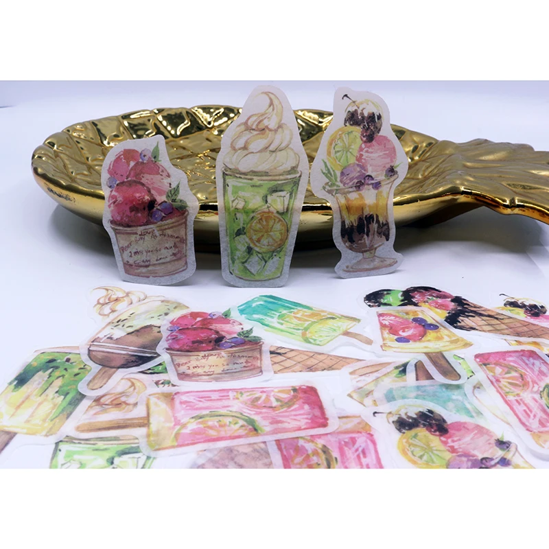 30pcs/1pack Kawaii Stationery stickers Unicorn ice lolly LaserTravel Diary Planner Decorative Mobile Scrapbooking Craft Stickers
30pcs/1pack Kawaii Stationery stickers Unicorn ice lolly LaserTravel Diary Planner Decorative Mobile Scrapbooking Craft Stickers