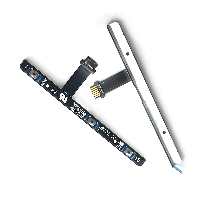 New Power On Off Button Volume For Asus Zenfone Zoom ZX551ML ZX550ML Key Flex Cable Replacement Parts
New Power On Off Button Volume For Asus Zenfone Zoom ZX551ML ZX550ML Key Flex Cable Replacement Parts