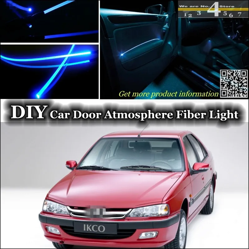 For Peugeot Pars interior Ambient Light Tuning Atmosphere Fiber Optic Band Lights Inside Door Panel illumination Not EL light
For Peugeot Pars interior Ambient Light Tuning Atmosphere Fiber Optic Band Lights Inside Door Panel illumination Not EL light