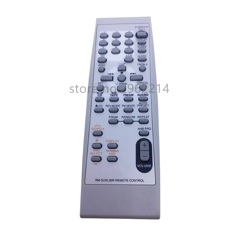 Original Remote Control suitable FOR JVCC Leprechaun sound RM-SUXL30R UX-H37 FFSD78V FSX3 SD9 SD5 FSSD7 UX5 CA-UXP58V UXP400
Original Remote Control suitable FOR JVCC Leprechaun sound RM-SUXL30R UX-H37 FFSD78V FSX3 SD9 SD5 FSSD7 UX5 CA-UXP58V UXP400