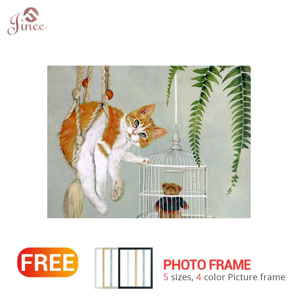 5D DIY полный круг Алмазная картина животное кошка мозаика вышивка животное крест вышивка дети Сделай Сам подарок
5D DIY полный круг Алмазная картина животное кошка мозаика вышивка животное крест вышивка дети Сделай Сам подарок