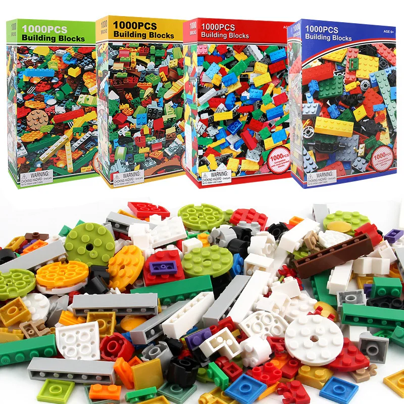 1000pcs DIY Building Block Bricks Learning Educational City Creator Brinquedos Toys For Children Compatible
1000pcs DIY Building Block Bricks Learning Educational City Creator Brinquedos Toys For Children Compatible