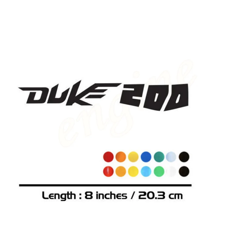2 X New Sales motorcycle bike Fuel tank Wheels Fairing notebook Luggage helmet MOTO Sticker decals For KTM DUKE 200 DUKE200
2 X New Sales motorcycle bike Fuel tank Wheels Fairing notebook Luggage helmet MOTO Sticker decals For KTM DUKE 200 DUKE200