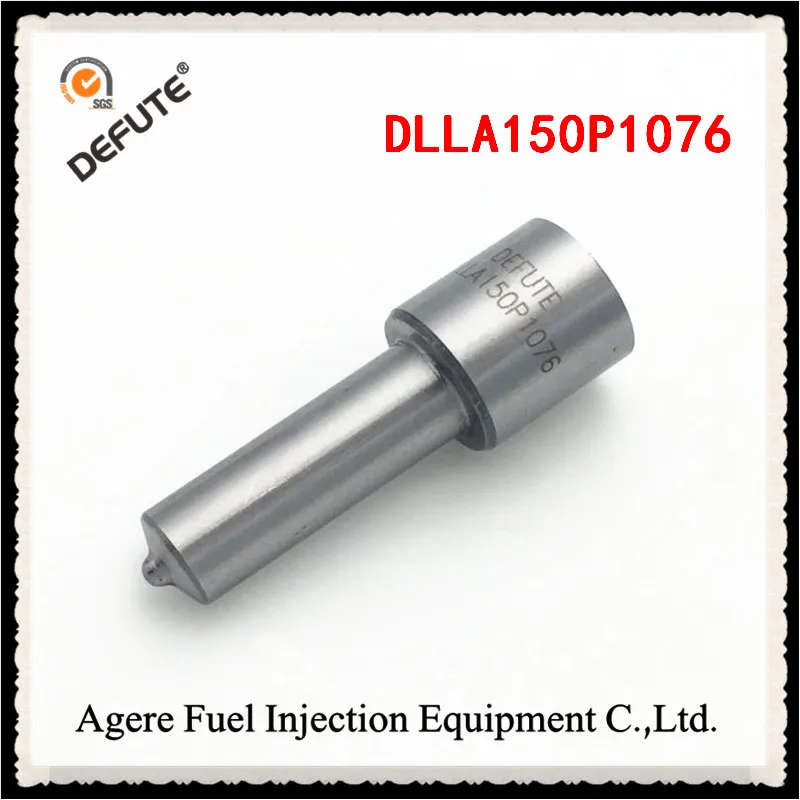 Free Shipping 4Pieces/Original DEFUTE DLLA150P1076 brand diesel nozzle 0433171699 high quality With 0445120084 injector assembly
Free Shipping 4Pieces/Original DEFUTE DLLA150P1076 brand diesel nozzle 0433171699 high quality With 0445120084 injector assembly