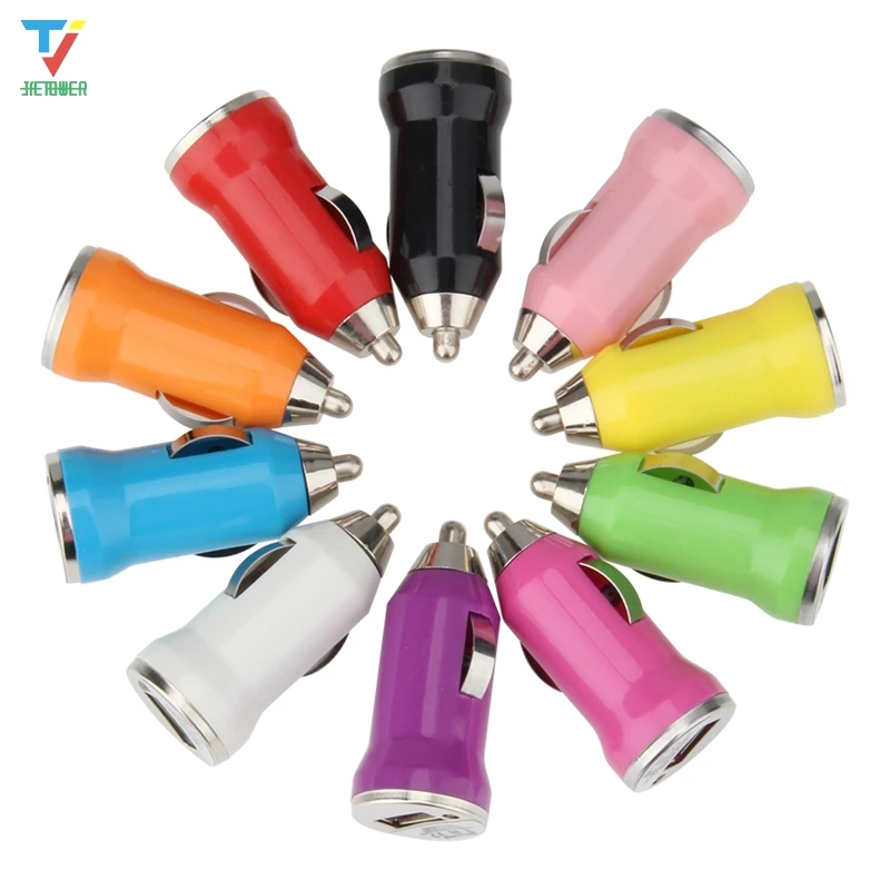 200pcs/lot Universal Mini 5V 1A USB The bullet Car Charger for iPhone 4 4S 5 5s Samsung iPod Cell Mobile Phone Charger Adapter
200pcs/lot Universal Mini 5V 1A USB The bullet Car Charger for iPhone 4 4S 5 5s Samsung iPod Cell Mobile Phone Charger Adapter