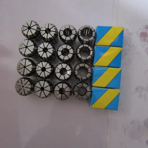 Water Cooled CNC Spindle Motor 800w 220v 65x195mm milling spindle+1.5KW VFD+65mm Spindle Clamp +ER11 13PCS Spindle Chuck Holder
Water Cooled CNC Spindle Motor 800w 220v 65x195mm milling spindle+1.5KW VFD+65mm Spindle Clamp +ER11 13PCS Spindle Chuck Holder
