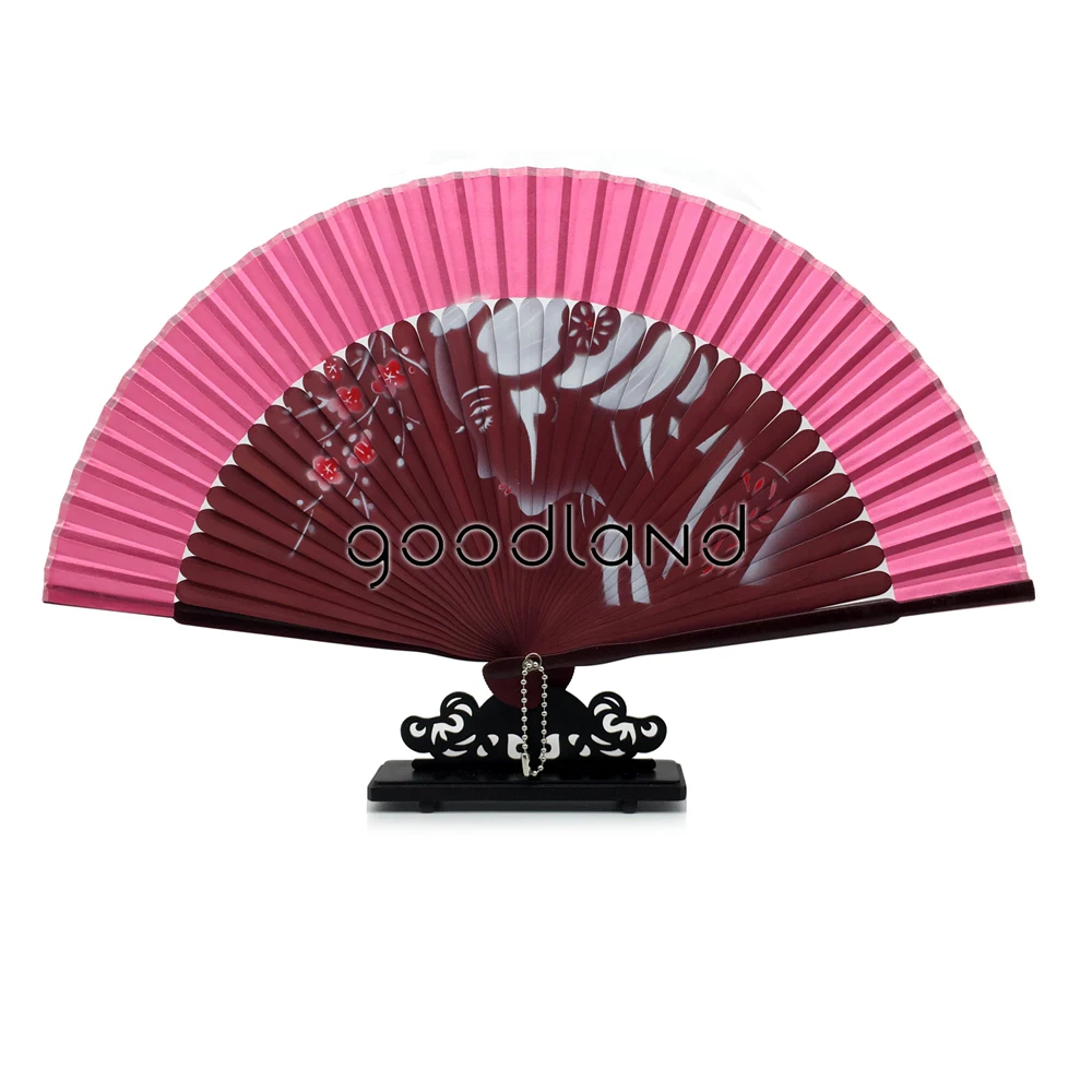 Бесплатная доставка 1 шт. случайный цвет Шелковый крученый чехол винный красный бамбуковые ребра складной Ручной Веер Новогодний Декор Рож...
Бесплатная доставка 1 шт. случайный цвет Шелковый крученый чехол винный красный бамбуковые ребра складной Ручной Веер Новогодний Декор Рож...