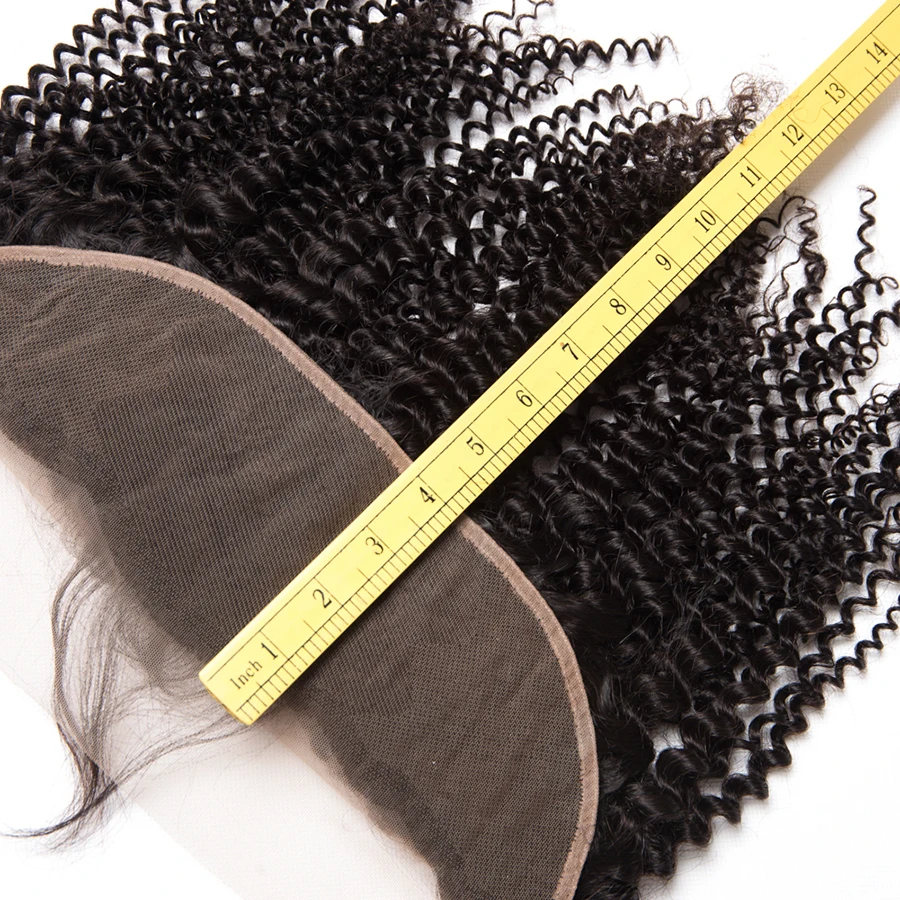 Wonder girl Brazilian Kinky Curly Ear to Ear Pre Plucked Lace Frontal Closure With Baby Hair 100% Human Hair Frontal Remy Hair
Wonder girl Brazilian Kinky Curly Ear to Ear Pre Plucked Lace Frontal Closure With Baby Hair 100% Human Hair Frontal Remy Hair