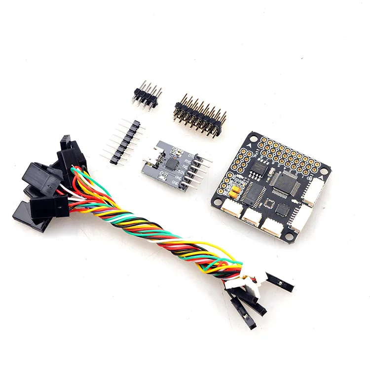 SP Racing F3 ACRO / Deluxe Flight Controller Board with Built-in Integrated OSD w/ Case for FPV RC Quadcopter Multicopter Drones | Игрушки и