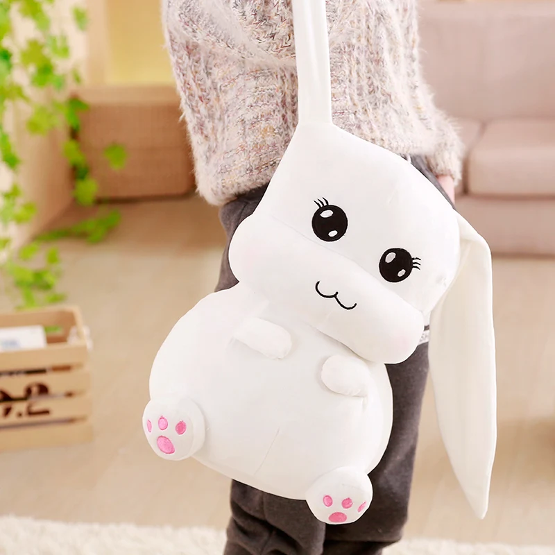 Lucky Boy Sunday Cute Rabbit Plush Doll Stuffed Soft Baby Kids Animal Toy Birthday Christmas Gift for Her/40cm
Lucky Boy Sunday Cute Rabbit Plush Doll Stuffed Soft Baby Kids Animal Toy Birthday Christmas Gift for Her/40cm