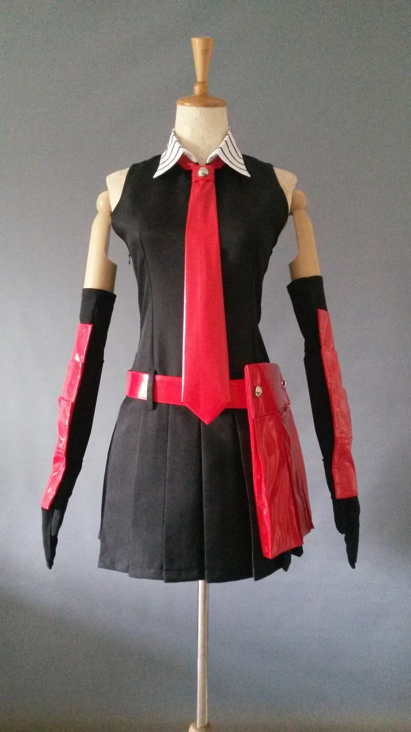 Akame ga KILL! Косплэй анимэ Akame Хэллоуин вечерние ботики для костюмов vacaloid из мультфильма Harajuku на Косплэй костюм мужчина женщина
Akame ga KILL! Косплэй анимэ Akame Хэллоуин вечерние ботики для костюмов vacaloid из мультфильма Harajuku на Косплэй костюм мужчина женщина