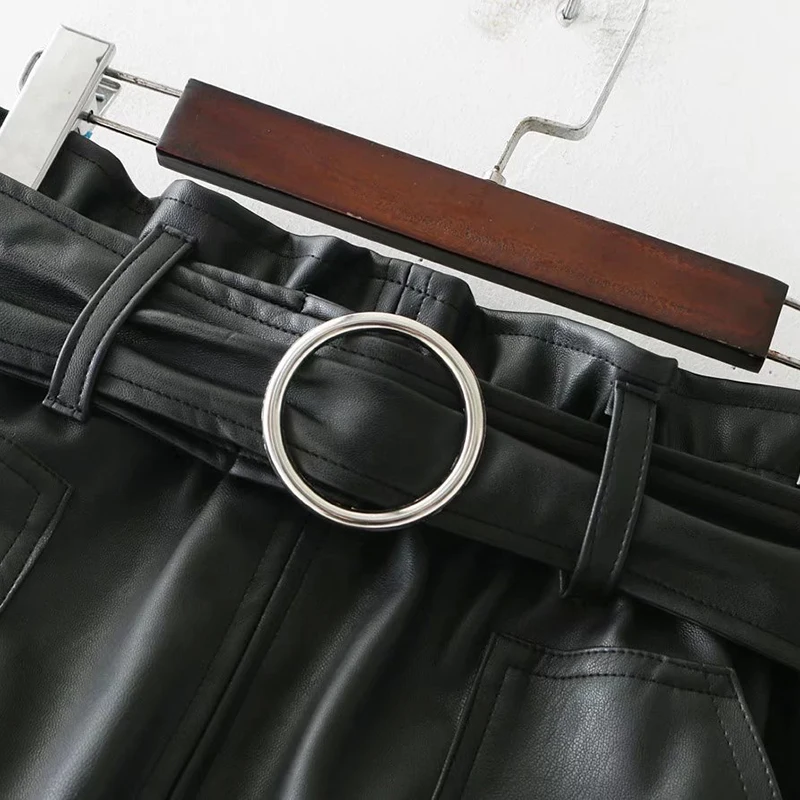 Bella Philosophy 2018 spring women casual solid skirt PU leather female sashes fashion skirt high waist ladies straight skirt
Bella Philosophy 2018 spring women casual solid skirt PU leather female sashes fashion skirt high waist ladies straight skirt