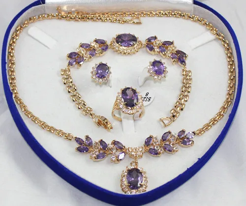 Nobility Quartz Crystal New - Fashion Green Zircon Necklace Bracelet Earrings Ring Jewelry Set Mujer For Women $ Luxury Girls We
Nobility Quartz Crystal New - Fashion Green Zircon Necklace Bracelet Earrings Ring Jewelry Set Mujer For Women $ Luxury Girls We