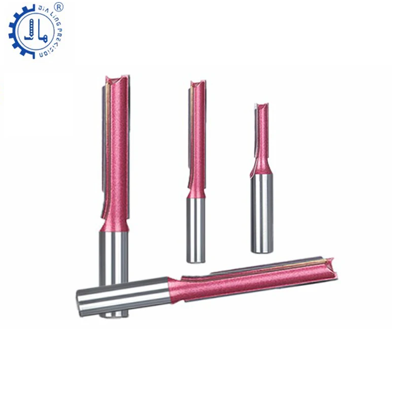 JIALING 1 шт. TCT фреза, 2 канавки, прямые фрезы, фрезы для дерева, фрезы для деревообработки
JIALING 1 шт. TCT фреза, 2 канавки, прямые фрезы, фрезы для дерева, фрезы для деревообработки