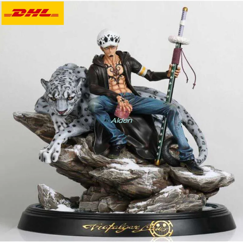23" ONE PIECE Statue The Straw Hat Pirates Bust Trafalgar Law Full-Length Portrait Snow leopard GK Action Figure Toy 59CM B1161
23" ONE PIECE Statue The Straw Hat Pirates Bust Trafalgar Law Full-Length Portrait Snow leopard GK Action Figure Toy 59CM B1161