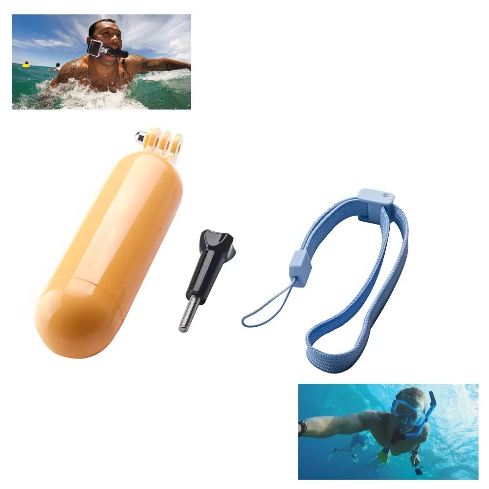 Action Video Cameras Accessory Set For Gopro Hero8 7 5 6 4 3+ 3 H9R F60R W9R Yi 4K SJ4000 SJ6 SJ7 with Head Strap Floating Stick
Action Video Cameras Accessory Set For Gopro Hero8 7 5 6 4 3+ 3 H9R F60R W9R Yi 4K SJ4000 SJ6 SJ7 with Head Strap Floating Stick