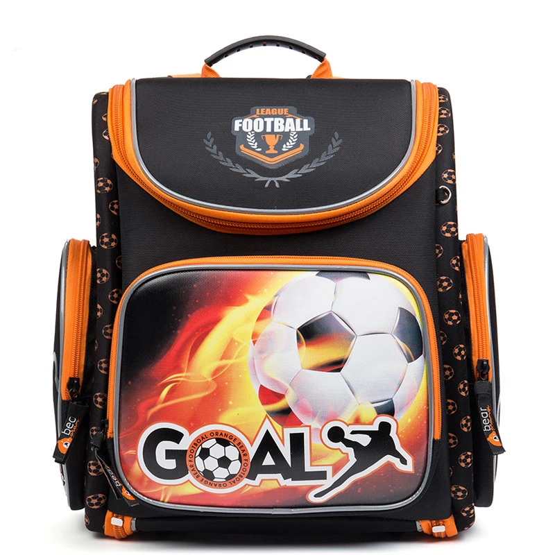 EVA Waterproof Orthopedic Backpack for Boys Racing Cars Children School Bags Primary Book Bag Kids Knapsack Mochila Escolar
EVA Waterproof Orthopedic Backpack for Boys Racing Cars Children School Bags Primary Book Bag Kids Knapsack Mochila Escolar