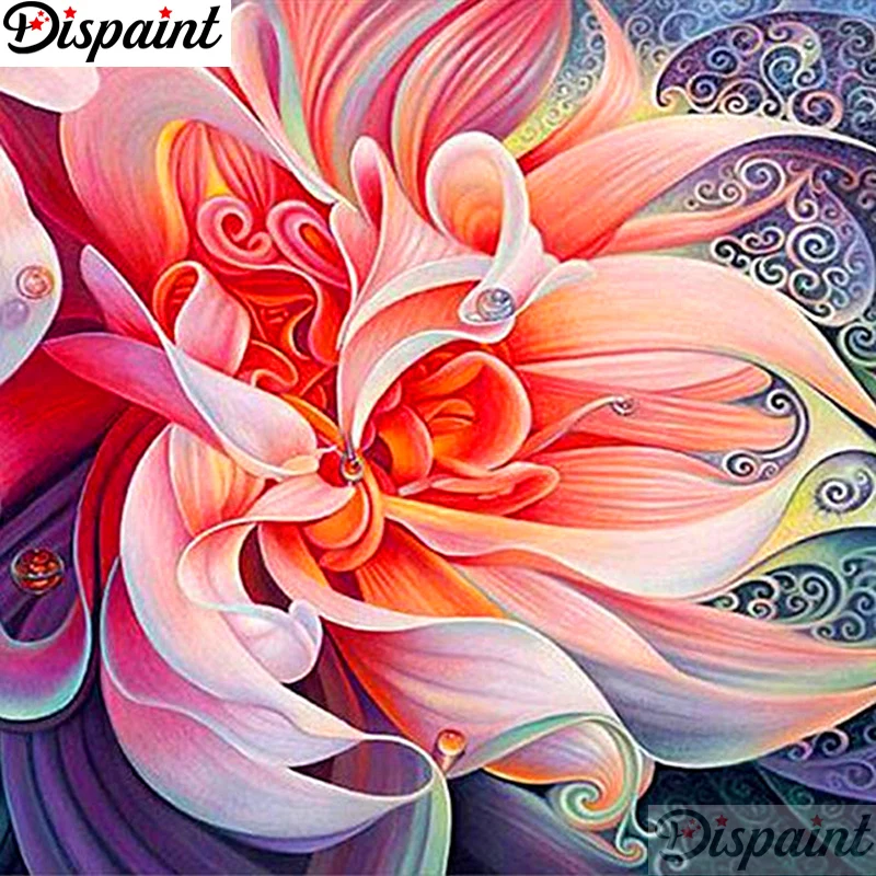 Dispaint Full Square/Round Drill 5D DIY Diamond Painting "Mandala flower" Embroidery Cross Stitch 3D Home Decor Gift A10714
Dispaint Full Square/Round Drill 5D DIY Diamond Painting "Mandala flower" Embroidery Cross Stitch 3D Home Decor Gift A10714
