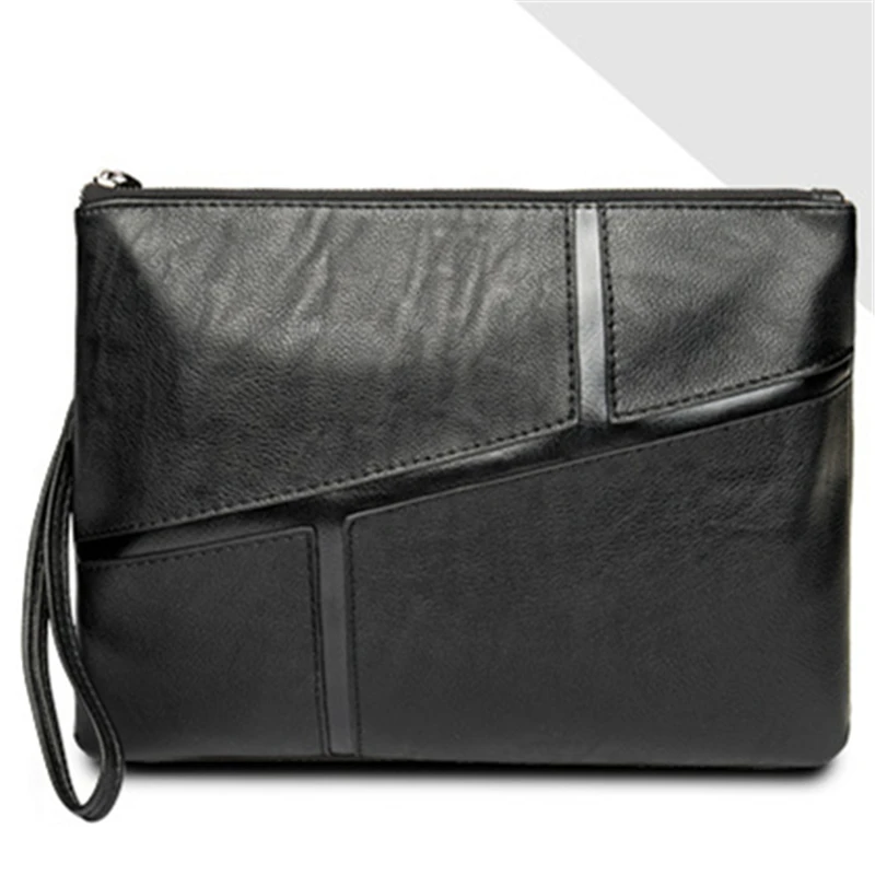 2020 New Men'S Envelope Bags Business Men'S Clutch Bag Hot Sell Vintage Purse Bags High Quality Practical PU Leather Bag
2020 New Men'S Envelope Bags Business Men'S Clutch Bag Hot Sell Vintage Purse Bags High Quality Practical PU Leather Bag