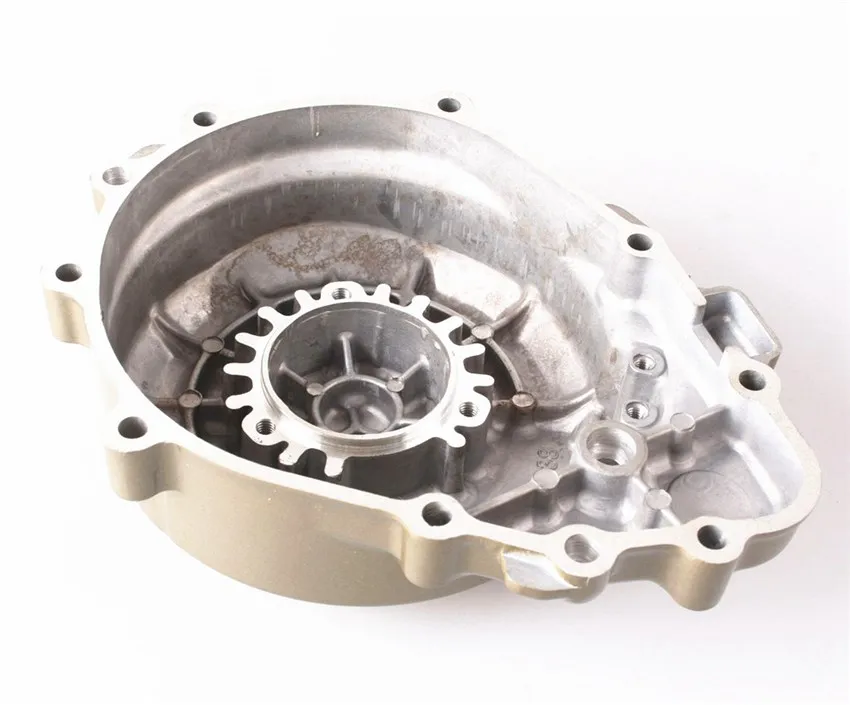 Engine Stator Crankcase Generator Cover For Kawasaki Ninja ZX6R 1998-2002 1999 2000 2001 ZX-6R Brown
Engine Stator Crankcase Generator Cover For Kawasaki Ninja ZX6R 1998-2002 1999 2000 2001 ZX-6R Brown