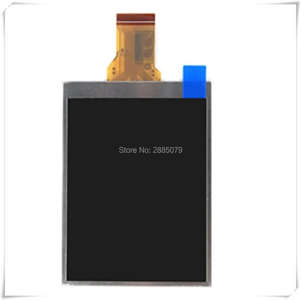 100% NEW LCD Display Screen for Olympus VG-110 VG110 VG-150 VG150 for SONY Cyber-Shot DSC-S3000 S3000 Camera With Backlight
100% NEW LCD Display Screen for Olympus VG-110 VG110 VG-150 VG150 for SONY Cyber-Shot DSC-S3000 S3000 Camera With Backlight