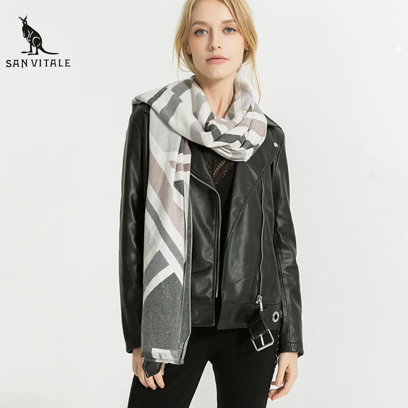 Scarves For Women Scarf Winter Warm Famous Brand Cape Gift Pashmina Thick For Dress Scarfs High Quality Designer Casual Clothing
Scarves For Women Scarf Winter Warm Famous Brand Cape Gift Pashmina Thick For Dress Scarfs High Quality Designer Casual Clothing