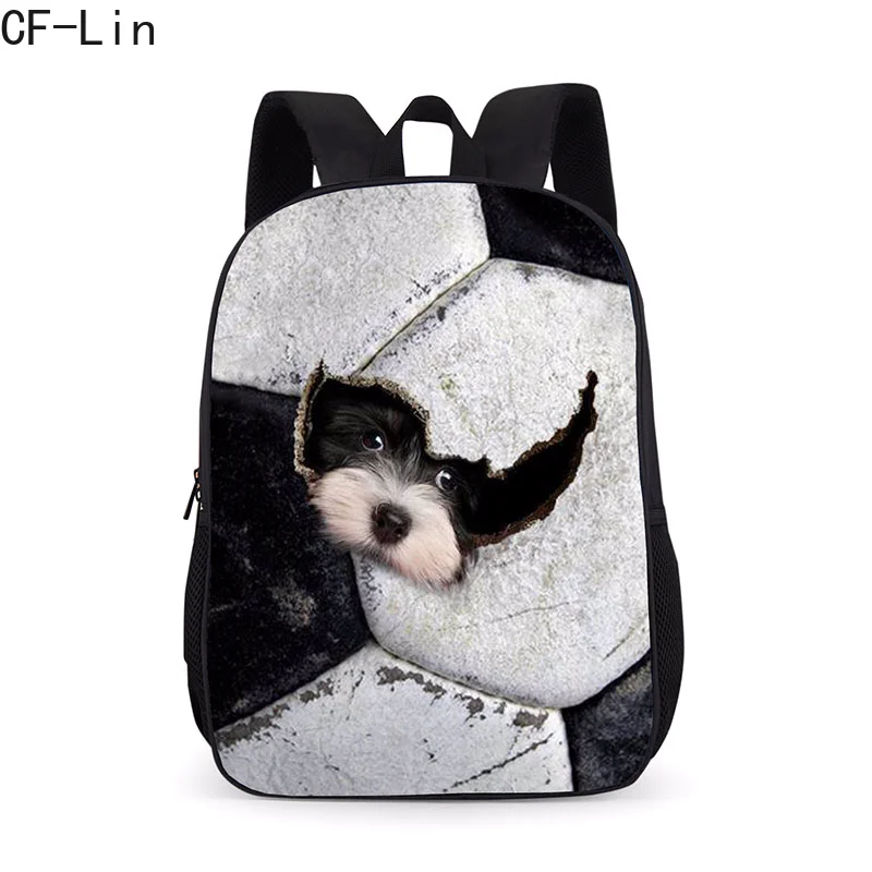2019 New Hot High Quality Schoolbag for Teenager Boys and Girls Dog Cat Printing Backpack Lovely Mice Kids Book Bag Mochila
2019 New Hot High Quality Schoolbag for Teenager Boys and Girls Dog Cat Printing Backpack Lovely Mice Kids Book Bag Mochila