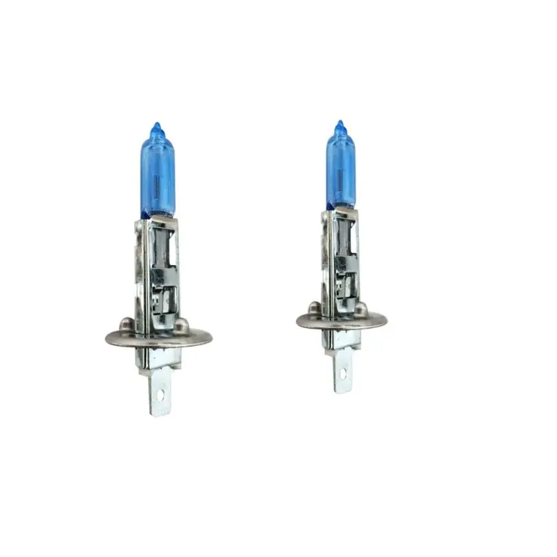 Car light 2pcs 12V Bright H1 55W 6000K Gas Headlight White Light Lamp Bulbs sep23
Car light 2pcs 12V Bright H1 55W 6000K Gas Headlight White Light Lamp Bulbs sep23