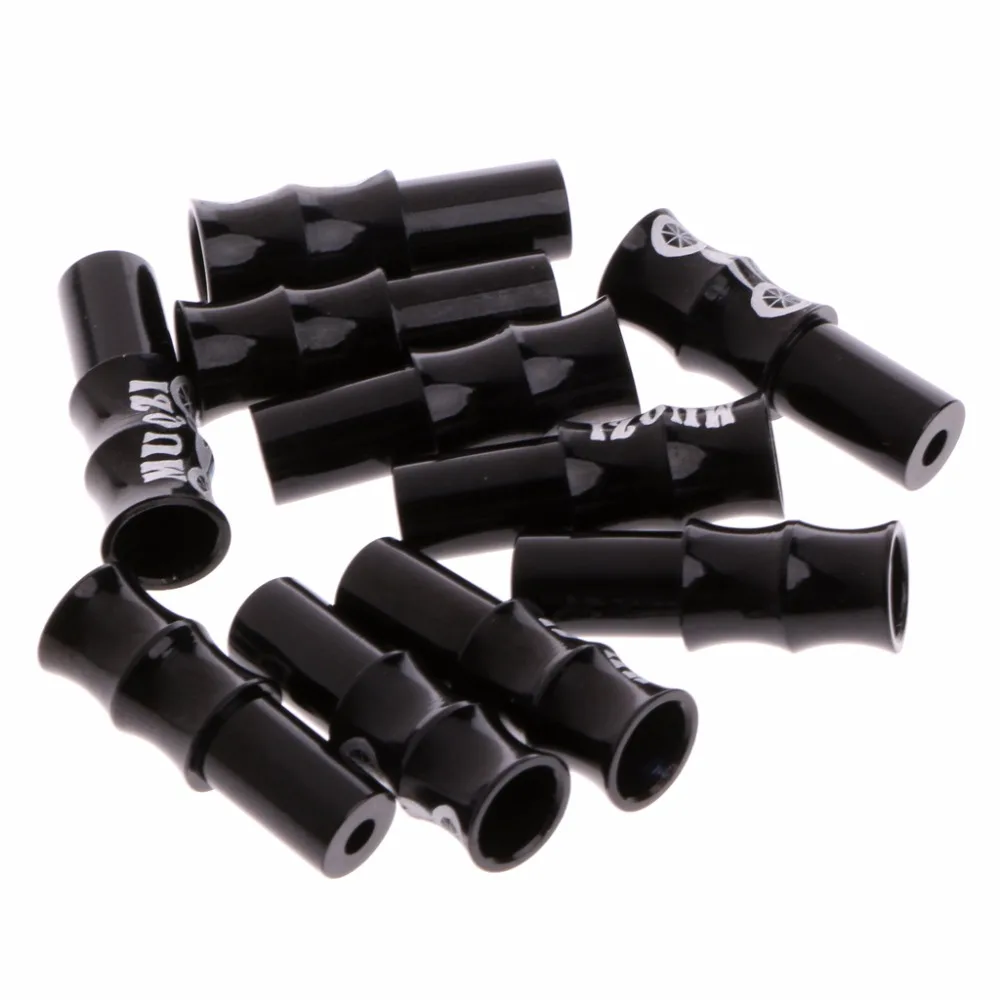 10pc Bike Bicycle Brake Derailleur Shifter Inner Cable Ends Caps Tips 4 colors fits all Brake and Derailleur wire cable ends 5mm
10pc Bike Bicycle Brake Derailleur Shifter Inner Cable Ends Caps Tips 4 colors fits all Brake and Derailleur wire cable ends 5mm