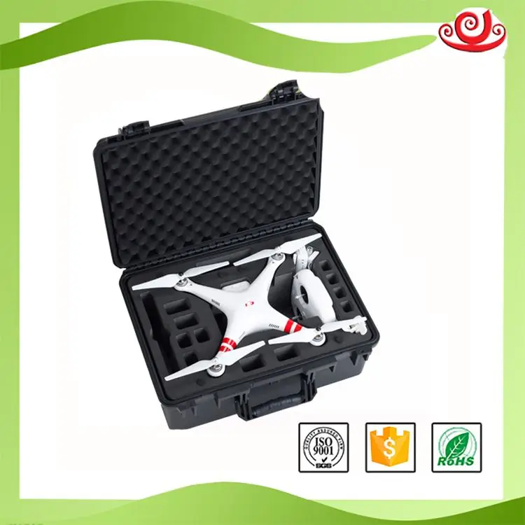 Tricases Shanghai factory водонепроницаемый пластиковый Профессиональный чехол с пеной для dji phantom4
Tricases Shanghai factory водонепроницаемый пластиковый Профессиональный чехол с пеной для dji phantom4