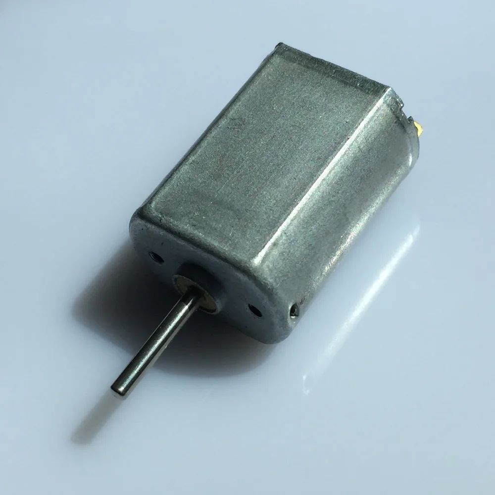 DC 3.7V 42000Rpm 131 Micro Brush Motor Engine Model Airplane Robot DIY Toys Parts Free Shipping Russia
DC 3.7V 42000Rpm 131 Micro Brush Motor Engine Model Airplane Robot DIY Toys Parts Free Shipping Russia