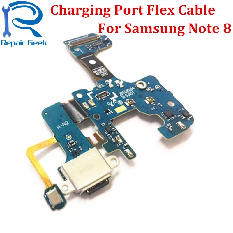 1pcs New High Quality For Samsung Galaxy Note 8 USB Dock Charging Charger Port Flex Cable Replacement Repair Parts
1pcs New High Quality For Samsung Galaxy Note 8 USB Dock Charging Charger Port Flex Cable Replacement Repair Parts