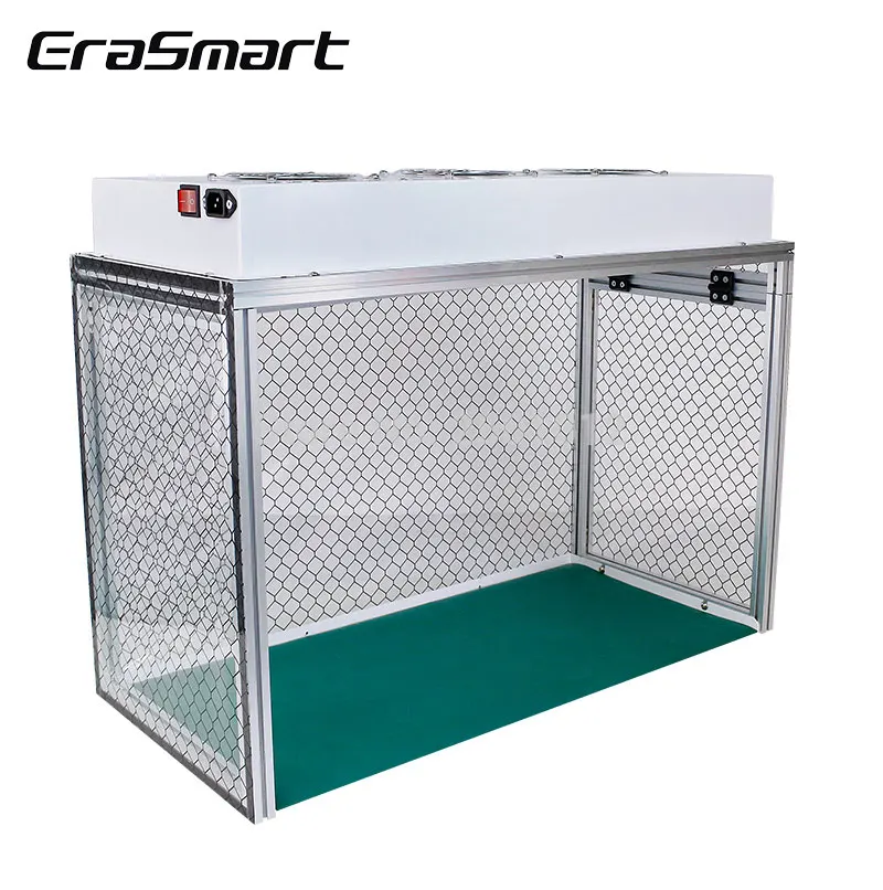 Dust Free Room Mini FFU Work Table Phone LCD Repair Machine Cleaning Room With Mat Tools 220V/110V repair tools EraSmart
Dust Free Room Mini FFU Work Table Phone LCD Repair Machine Cleaning Room With Mat Tools 220V/110V repair tools EraSmart