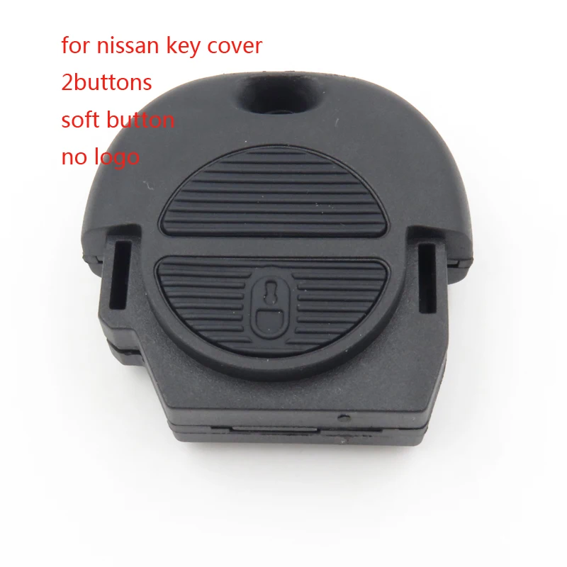 Cocolockey replacement for Nissan Remote Key Shell Soft Button For Nissan Pulsar Patrol Blank Auto Parts Head NO LOGO 50pcs/lot
Cocolockey replacement for Nissan Remote Key Shell Soft Button For Nissan Pulsar Patrol Blank Auto Parts Head NO LOGO 50pcs/lot